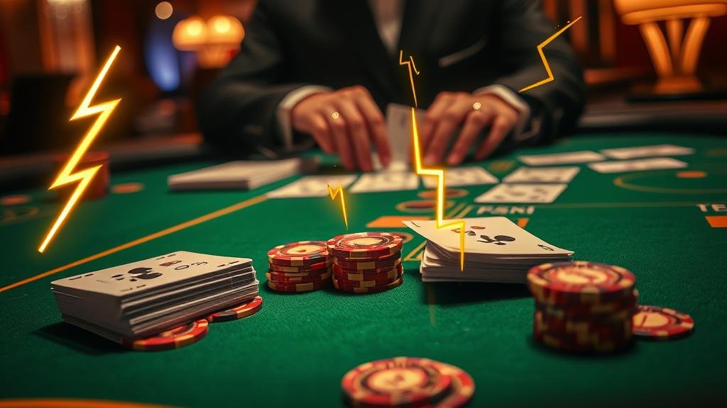 บาคาร่าสายฟ้า: สูตรเดินเงินฉบับเอเชีย พร้อมเคล็ดลับวางเดิมพันให้คุ้มค่า