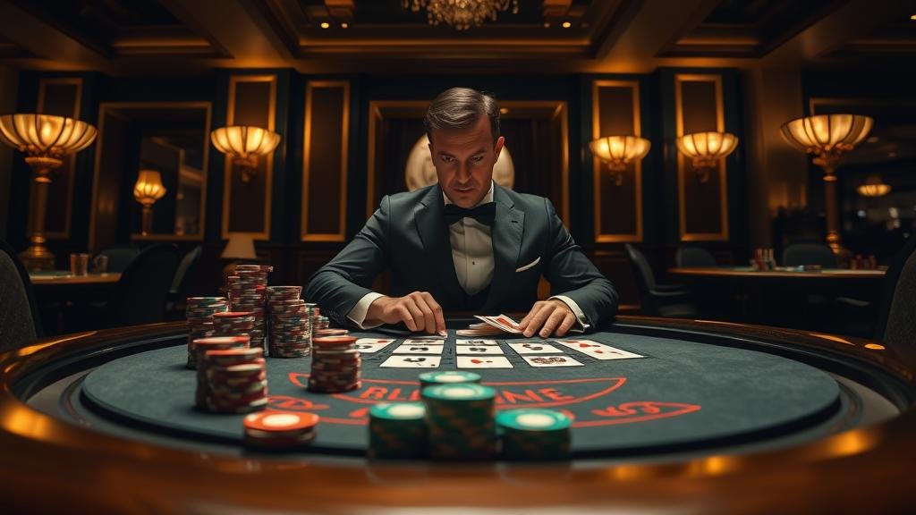 บาคาร่าเว็บไทย: สูตรวางเดิมพันผู้เล่นกลางคืนให้ชนะ ฉบับเซียน เข้าใจง่าย