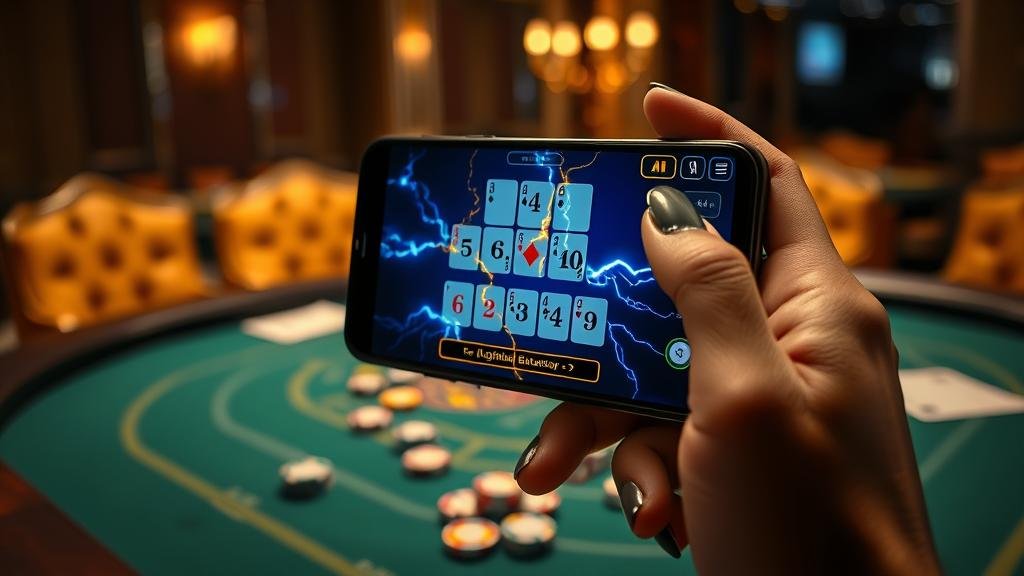 เคล็ดลับบาคาร่าสายฟ้า: สูตรคุมงบทุนน้อย เล่นง่าย ได้เงินจริง ภายใน 5 นาที