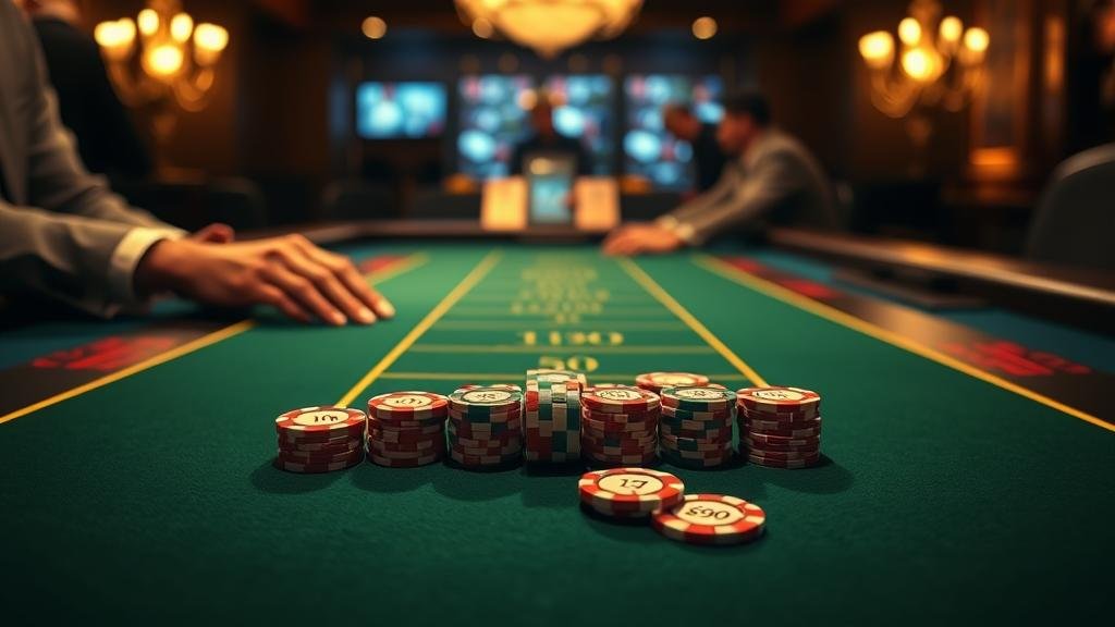 บาคาร่าเว็บตรง: สูตรเดินเงินฟีโบนัชชี & มาร์ติงเกล ฉบับทำกำไร 2025