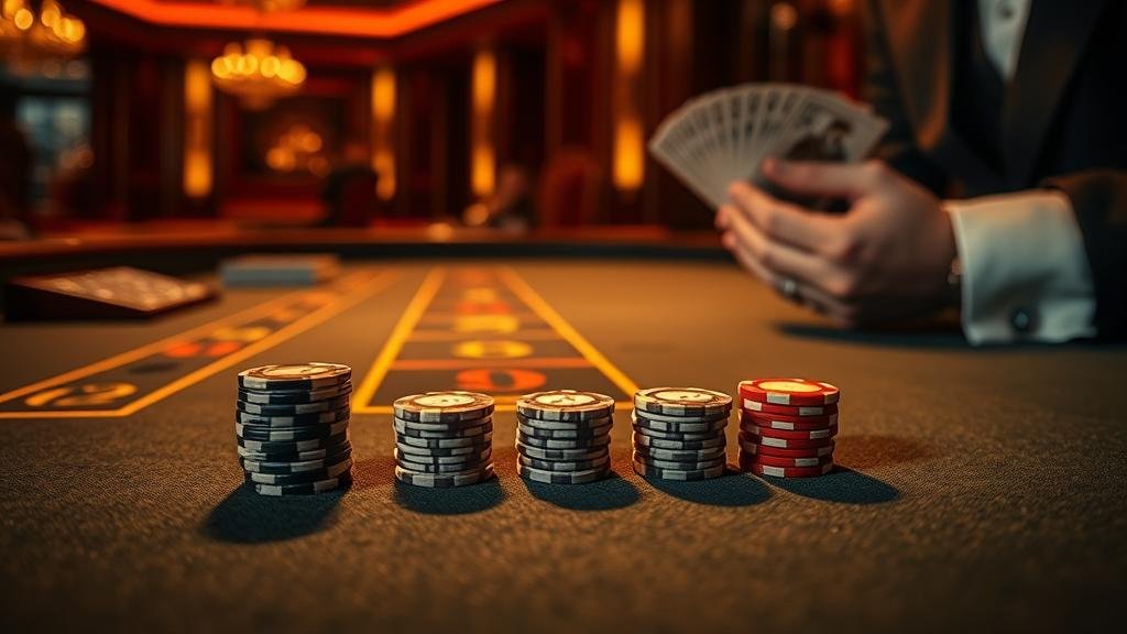 เปิดสูตรลับ บาคาร่าไลฟ์สปีด: คุมงบ ตั้งเป้า ชนะยั่งยืน ด้วยเทคนิคฟีโบนัชชี