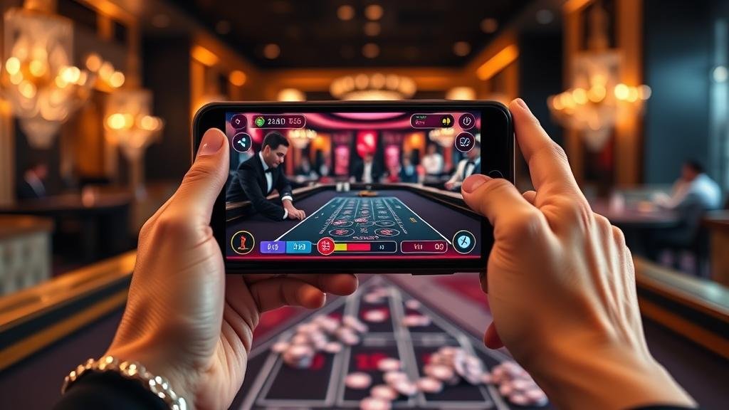 บาคาร่าไลฟ์สปีด: เทคนิคอ่านเค้าไพ่เวอร์ชันใหม่บนมือถือ เล่นง่าย คุมงบได้จริง ...