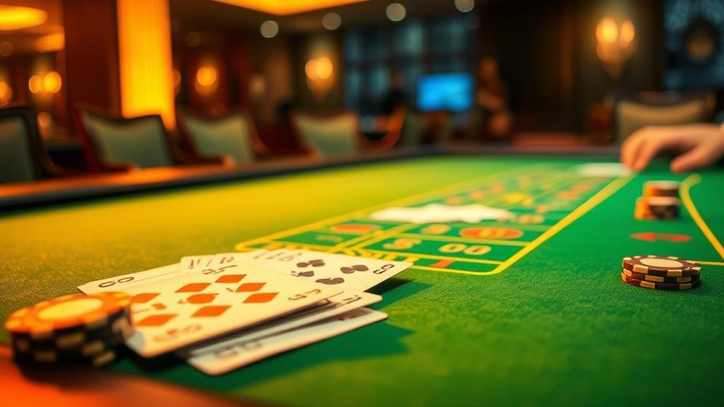 เปิดคัมภีร์ บาคาร่า ไทย: สูตรอ่านเค้าไพ่สองตัด เวอร์ชันใหม่ พร้อมเทคนิคเดินเง...