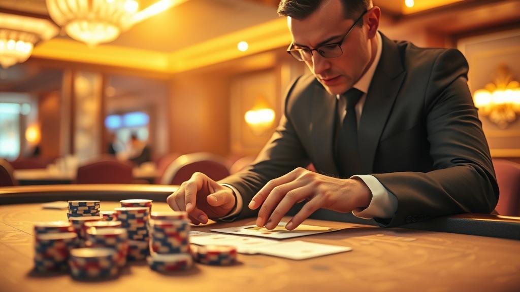 บาคาร่าเว็บใหญ่: คู่มือคุมงบ เล่นง่าย ได้เงินจริง สมัครเลย!