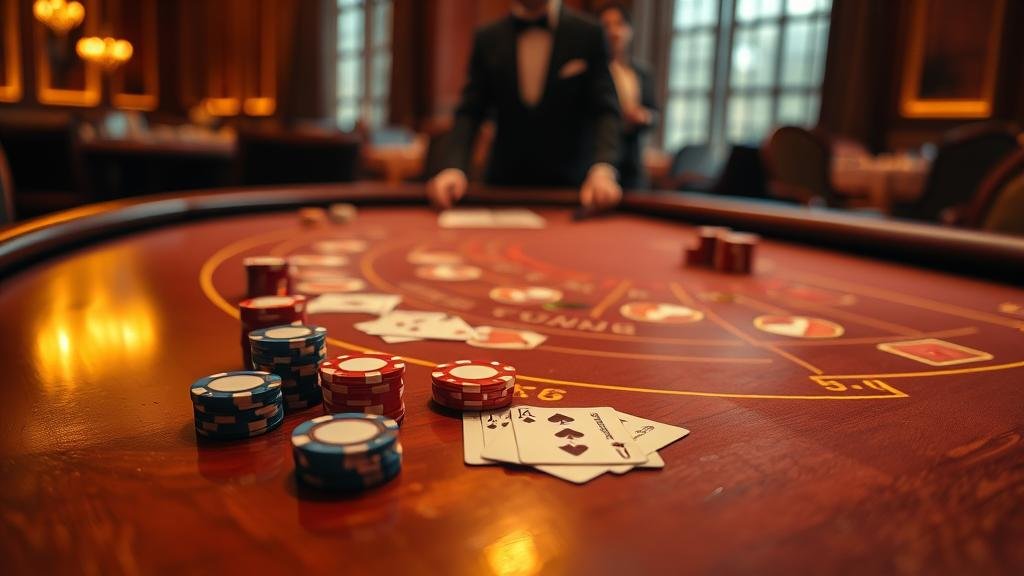 เคล็ดลับบาคาร่า VIP: จัดการงบ 5 นาที, อ่านเค้าไพ่ให้ชนะยั่งยืน