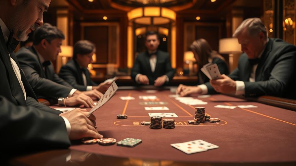 บาคาร่า ซูเปอร์ซิกส์: เช็คอัตราจ่ายผู้เล่น & เดินเงินประกันภัย ฉบับ 2025