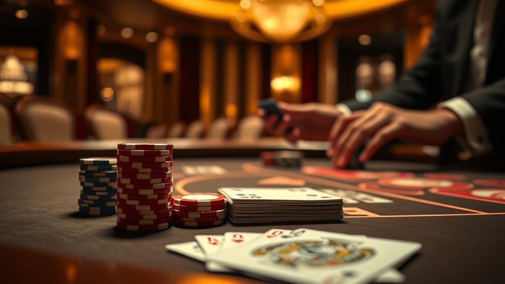 บาคาร่า: สุดยอดเทคนิคอ่านเค้าไพ่ปิงปอง-สามตัด-มังกร ฉบับผู้เล่นยุโรป 2025