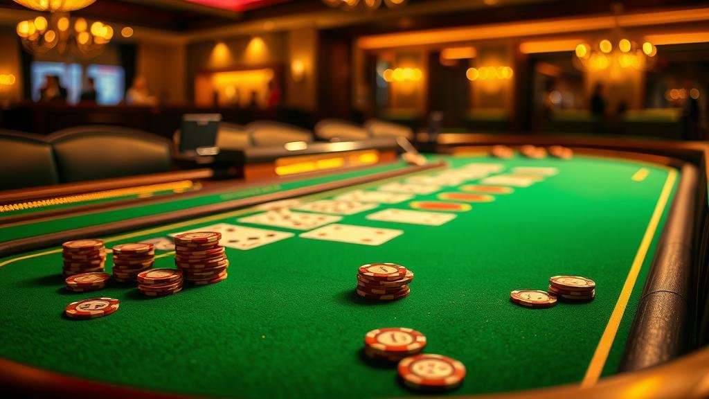 คู่มือฉบับเซียน: อ่านเค้าไพ่บาคาร่า 2025 แบบ 2 ตัด 3 ตัด ให้ชนะ