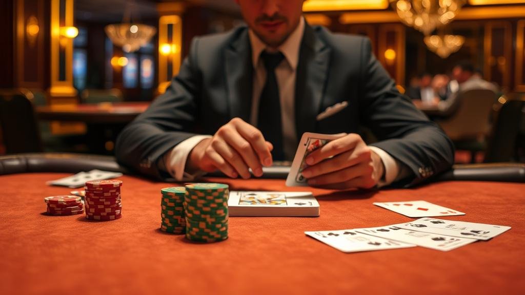 บาคาร่า: สูตรลับคุมงบ 5 นาที ฉบับเซียน 2025 เล่นได้ทุกที่ ชนะยั่งยืน