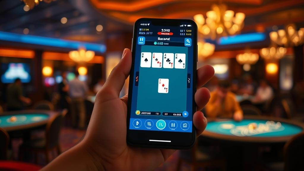 เจาะลึกเทคนิคอ่านเค้าไพ่บาคาร่าเวอร์ชันล่าสุด เข้าใจง่าย ได้ผลจริง 2025