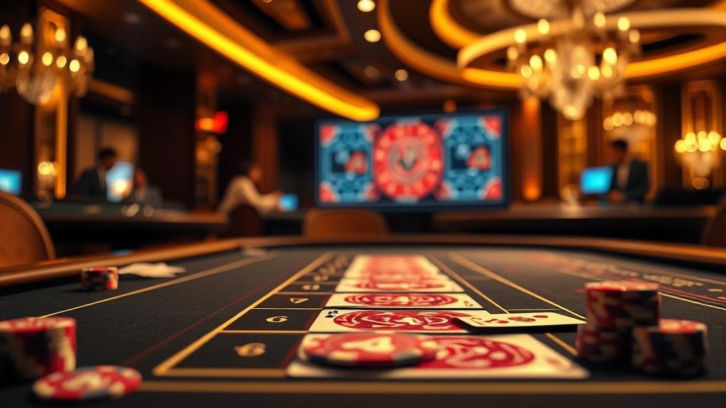 คู่มือบาคาร่า วอลเลท โปรสำหรับมืออาชีพ 96