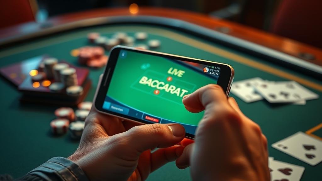 บาคาร่า: เปิดแนวทางเล่นให้ชนะไวใน 5 นาที พร้อมเคล็ดลับควบคุมงบสำหรับมือใหม่