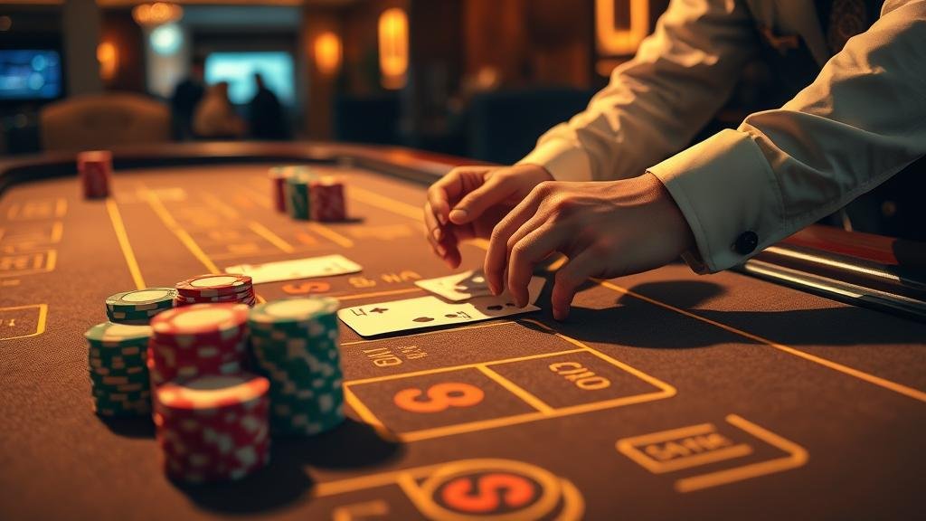 สูตรบาคาร่า 2025: เช็คอัตราจ่าย เข้าใจง่าย ชนะชัวร์