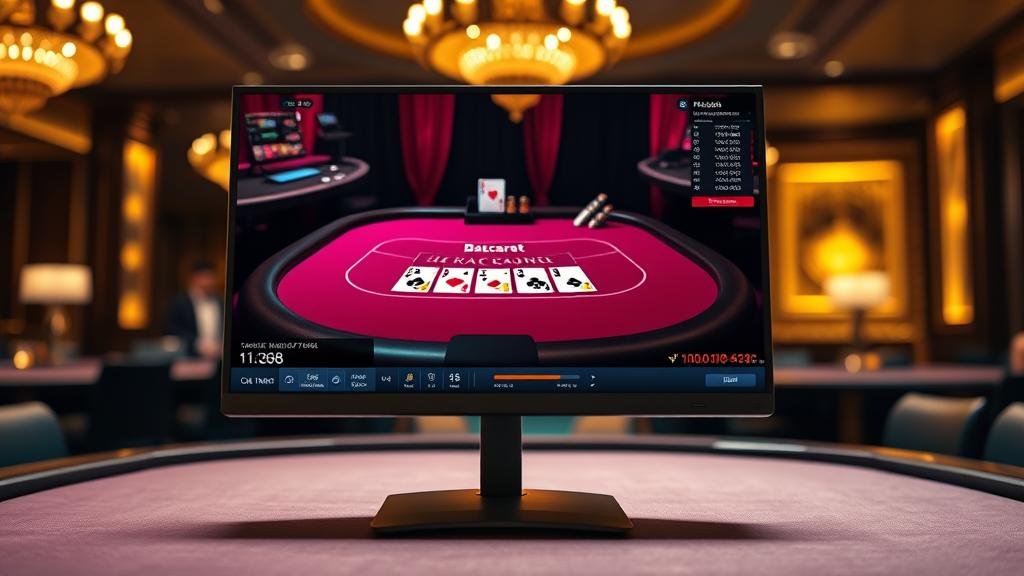 คู่มือฉบับเข้าใจง่าย: จัดการงบ เล่นบาคาร่า Playtech ให้ชนะยั่งยืนช่วงกลางวัน