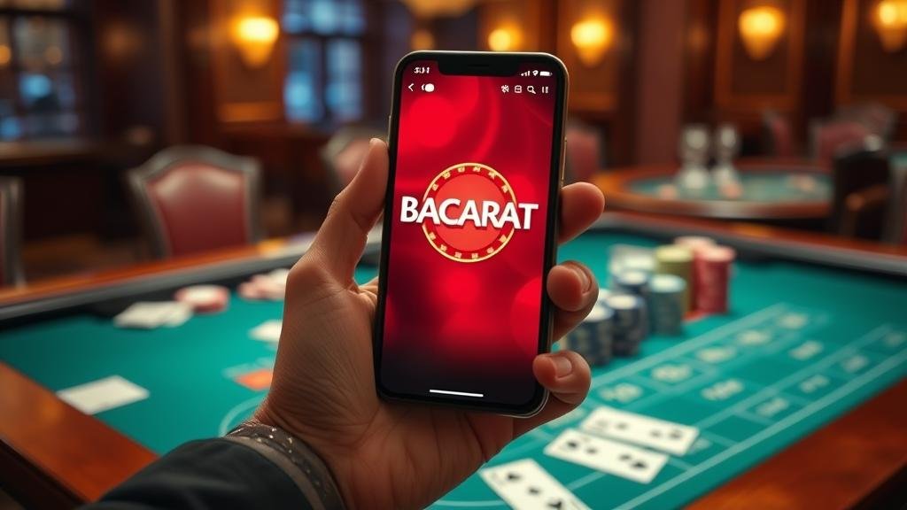 บาคาร่าบนมือถือ: คู่มือเช็คอัตราจ่ายไพ่คู่ สมัครเล่นช่วงกลางวันให้ชนะ