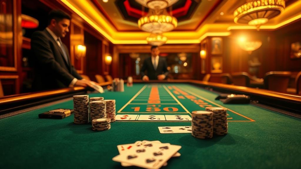 บาคาร่า N2Live: อัปเดตสูตรคาดการณ์ไพ่ทุกรูปแบบ พร้อมเทคนิคเลือกห้อง BG/AllBet...