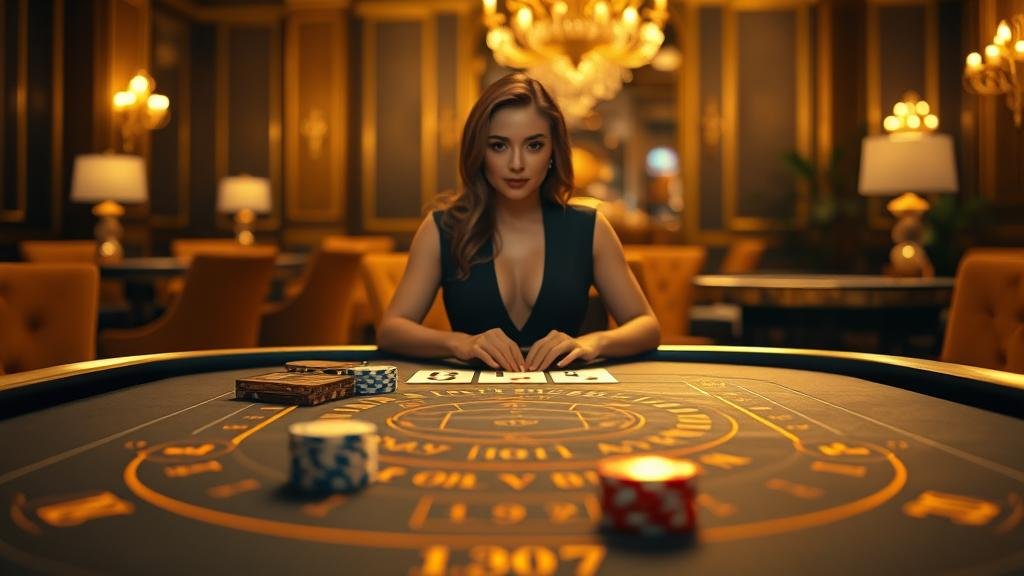 บาคาร่าเดสก์ท็อป: เปิดตำราเลือกห้อง ค่ายดัง AE, EBet, AG, SA, DreamGaming, Pr...