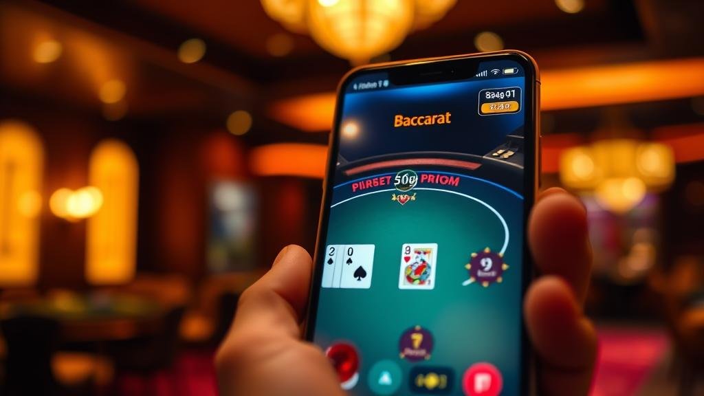 เปิดกลยุทธ์บาคาร่า DreamGaming: อ่านเค้าไพ่สปีด งบต่ำ เช็คอัตราจ่ายยั่งยืน