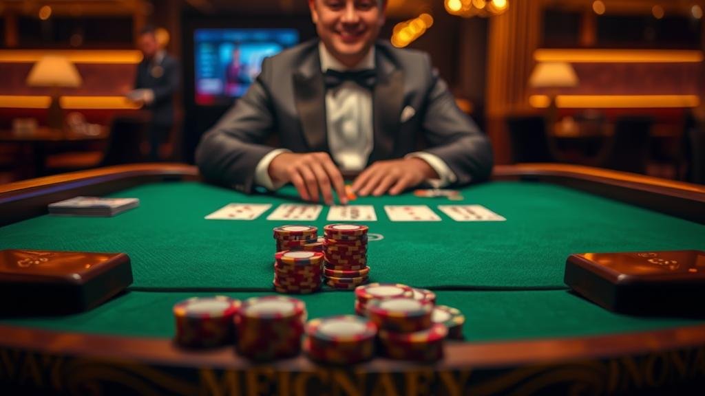 ชวนเพื่อนมาแกะสูตรบาคาร่า AG สายฟ้า: เปรียบเทียบค่าคอมฯ เดินเงินแม่นๆ