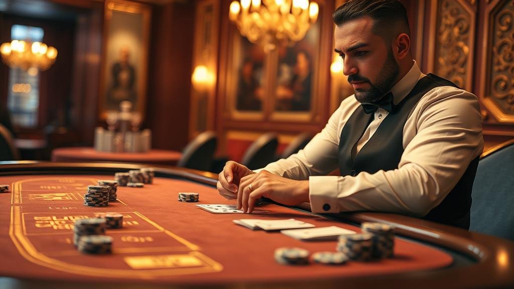 บาคาร่าสด: แกะกลไกเดินเงินทุนน้อย-สูง แม่นยำ เข้าใจง่าย