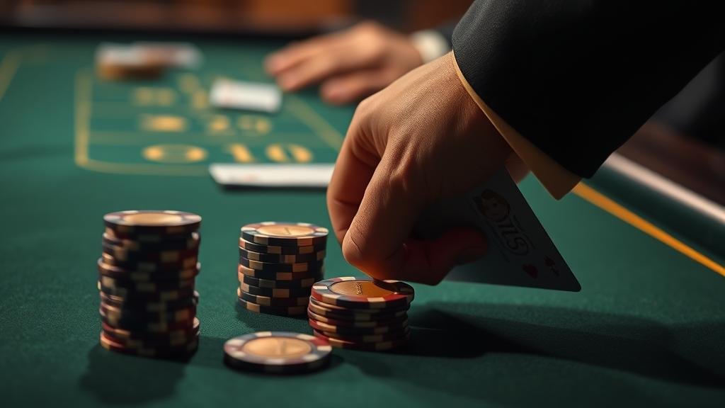 บาคาร่า ออนไลน์: สูตรเดินเงิน 'สายฟ้า' อัปเดตล่าสุด เข้าใจง่าย เล่นได้ทุกระบบ