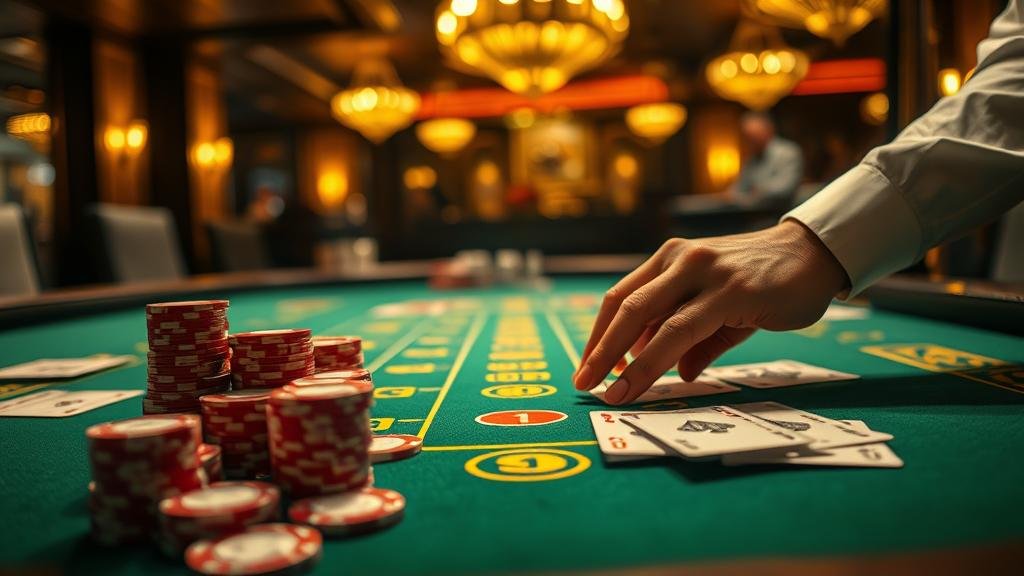 บาคาร่าเว็บตรง: เทคนิคเดินเงิน 'มาร์ติงเกล' และ 'แฟลตเบท' งบต่ำ คืนทุนไว