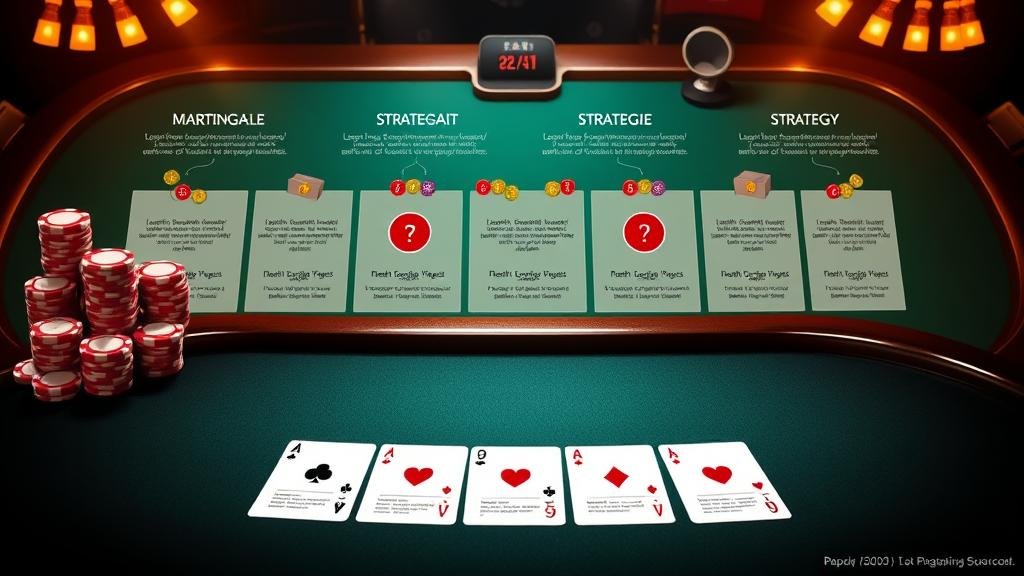 บาคาร่า: กลยุทธ์เดินเงินทุนน้อย-สูง สวิตช์ห้องไว ลุ้นกำไรหลายค่าย