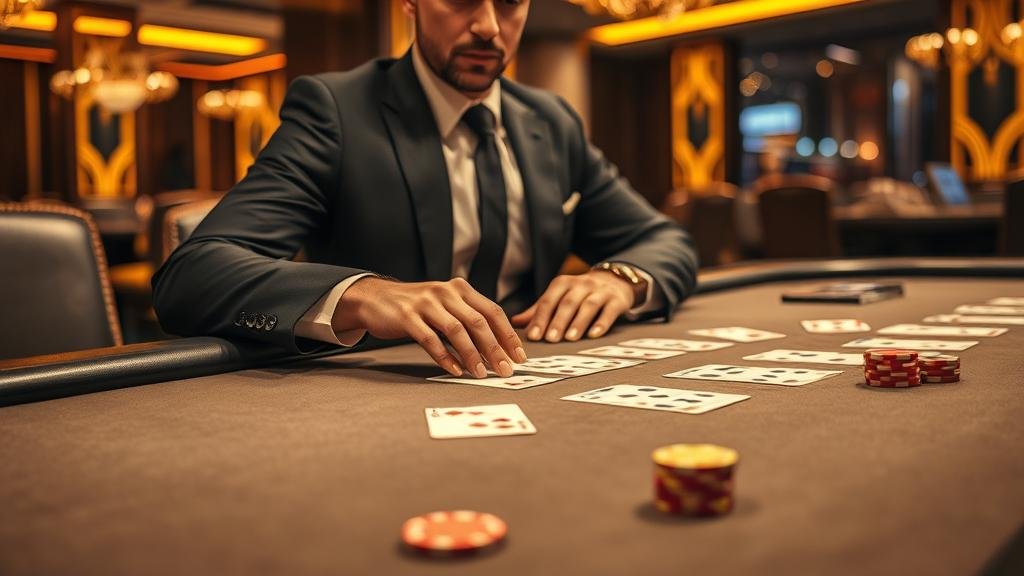 บาคาร่าสด: ไขเคล็ดลับเดินเงินพาโรลี ทุนน้อย คืนทุนไว สไตล์สตรีมเมอร์ AG