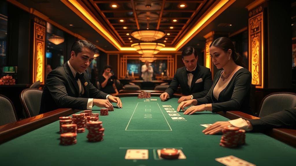 เปิดคัมภีร์บาคาร่า: เทคนิคเดินเงิน ดับเบิลโชค, ลาบูแชร์, ฟีโบนัชชี ฉบับเซียน