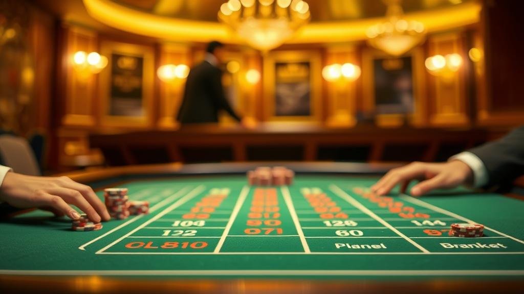 บาคาร่าทุนน้อย: คู่มือเลือกโต๊ะ AllBet ฉบับมือใหม่ เข้าใจง่าย พร้อมสูตรเดินเง...