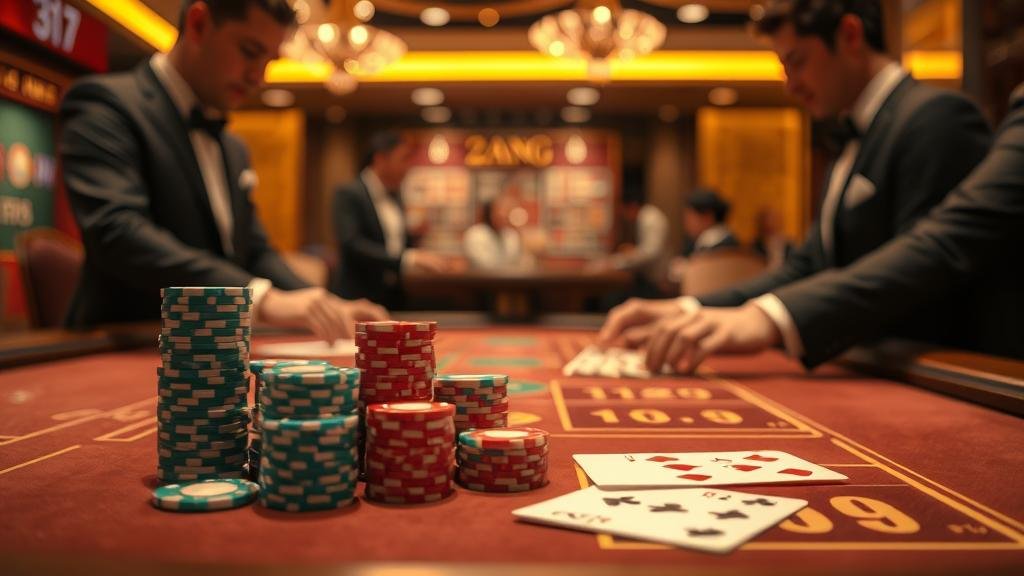 บาคาร่า: เทคนิคเดินเงินทุนน้อย ค่าย AG/PP อัปเดตล่าสุด เข้าใจง่าย กำไรชัวร์