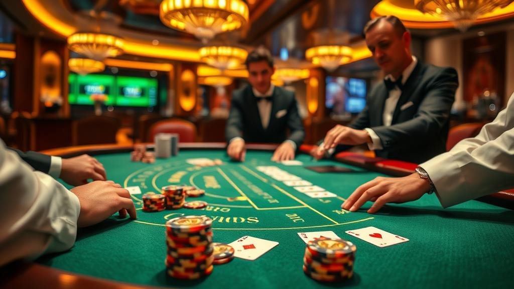 รวมสูตรเดินเงินบาคาร่า AllBet, DreamGaming: อัปเดตเทคนิคขั้นเทพ งบต่ำ-สูง