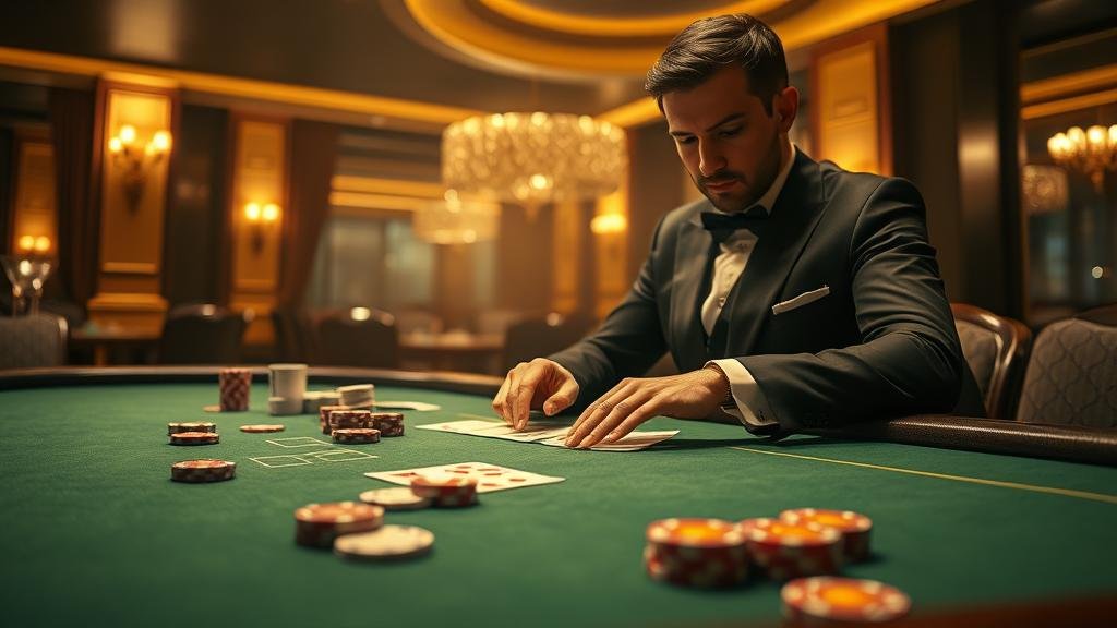 เปรียบเทียบอัตราจ่ายบาคาร่า