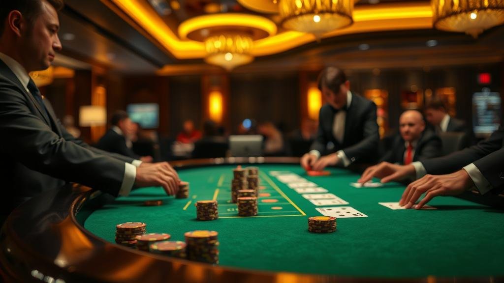 บาคาร่าสด: สูตรคำนวณอัตราจ่าย PP, Playtech, Evolution ล่าสุด เข้าใจง่าย