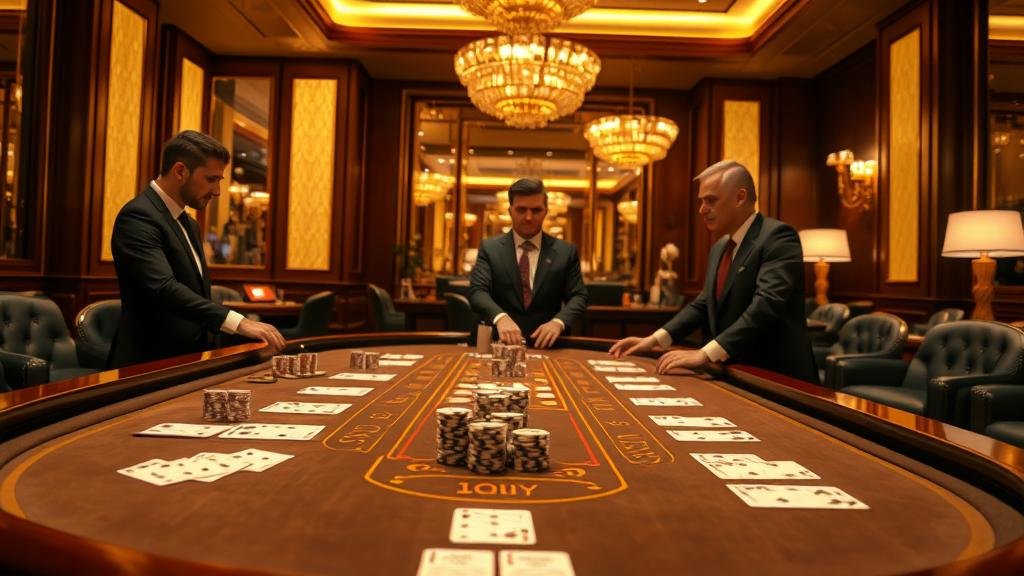 บาคาร่า: คู่มือเลือกห้อง Evolution, N2Live, PP, XPG ฉบับเซียน งบสูง