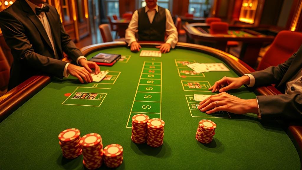 เจาะลึก! เลือกห้อง บาคาร่า ค่าย PragmaticLive, Evolution, LuckyStreak ได้ผลจร...