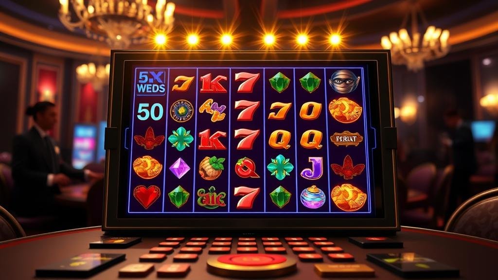 คู่มือสล็อต เมกะเวย์สำหรับมืออาชีพ 709 - Complete Guide