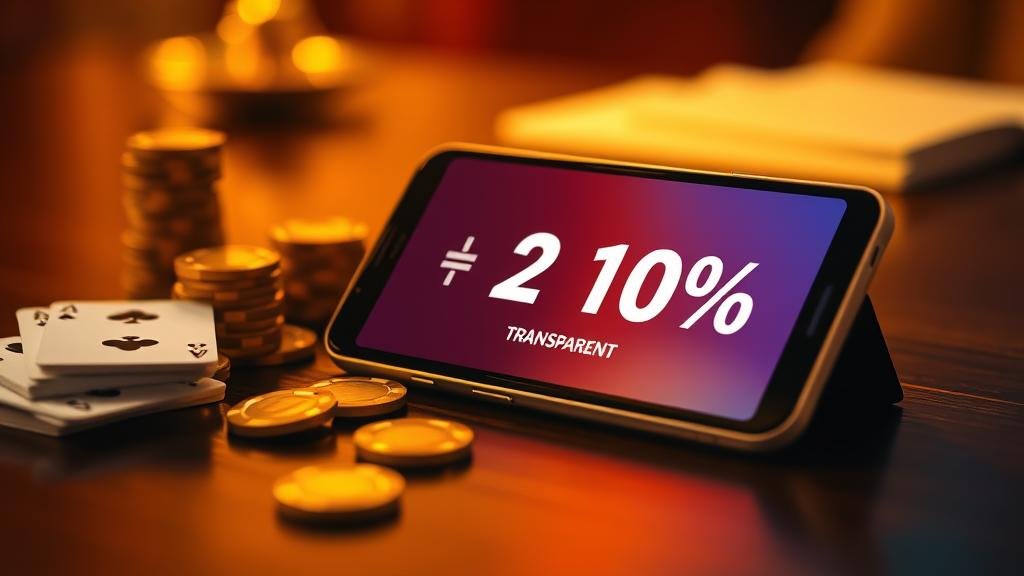 เคล็ดลับเลือกสล็อตค่ายดัง RTP โปร่งใส: ซื้อสปินคุ้มค่า ทำกำไรฉับไวบนมือถือ