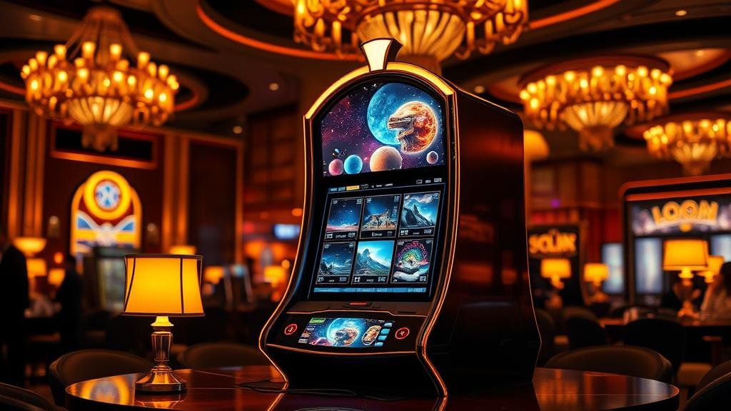 คู่มือเลือกสล็อตอวกาศ จ่ายจริง: เทคนิคตั้งค่าค่ายดังให้ทำกำไร