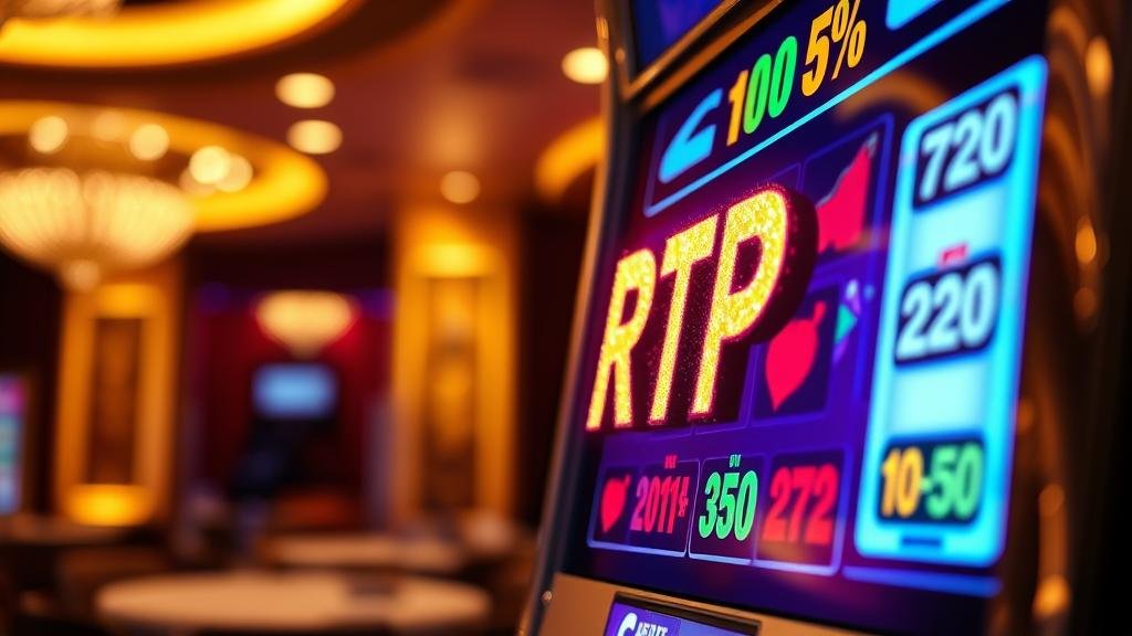 เลือกสล็อตค่ายไหนดี? เทคนิคเช็ค RTP ค่ายดัง PG, Quickspin, BTG, Evoplay ทำกำไ...