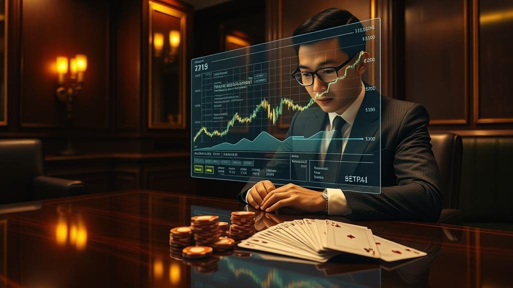 ถอดรหัสเลขเด็ด หุ้นไทยเที่ยง: วิเคราะห์แม่นยำ จับสัญญาณทำเงินไว