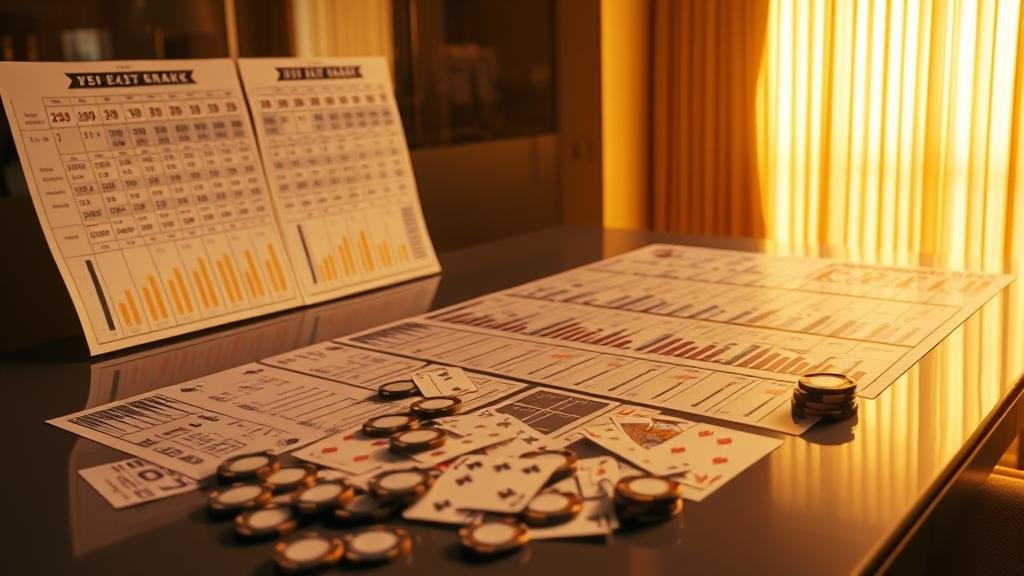 เจาะลึกสถิติหุ้นไทย-เทศ: แนวทางยี่กี ลาว แม่นยำ จ่ายเต็มไม่มีลด