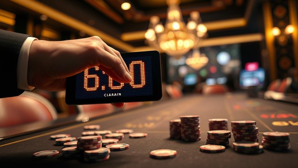 บาคาร่าเว็บใหญ่: รวมสูตรเดินเงินเด็ด BG, Evolution, วัววัว ฉบับเซียน อัปเดตล่...