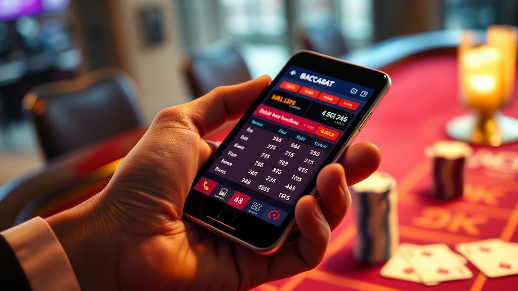 เปิดประสบการณ์ บาคาร่า: สูตรเด็ดอ่านสถิติ, เดินเงินมีค่าคอม, พาโรลีทำเงินไว