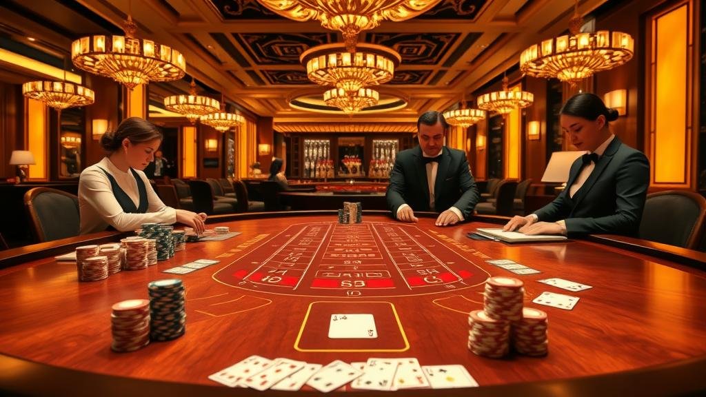 วิเคราะห์สถิติ บาคาร่า: กลยุทธ์เลือกห้องสามติด, ฟีโบนัชชี, มังกร เพื่อกำไรยั่...