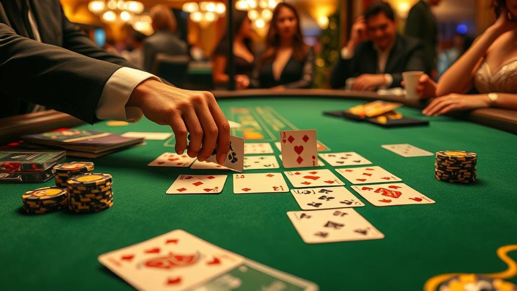 บาคาร่า: เคล็ดลับ 'ดับเบิลโชค' วิเคราะห์ 'มังกร' ฉบับเข้าใจง่าย เดิมพันน้อย