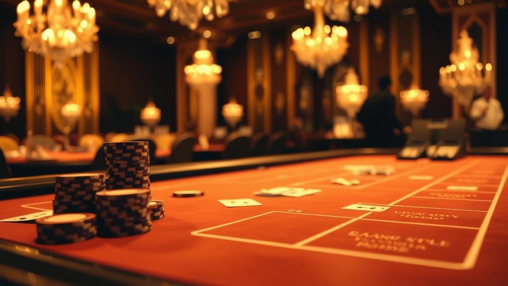 เคล็ดลับพิชิตบาคาร่า: สูตร Entwine Mini, การอ่านกราฟ, และเทคนิคบันทึกผล Lucky...