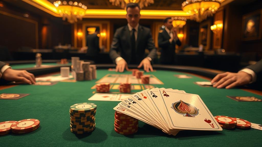 บาคาร่า: คู่มือเริ่มต้นฉบับเข้าใจง่าย พร้อมเคล็ดลับทำกำไรจากทุกค่าย