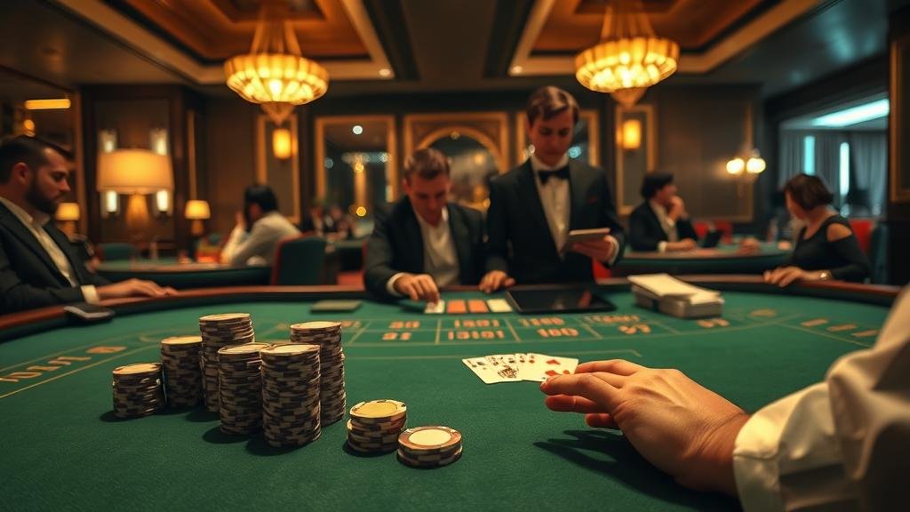 บาคาร่า BG: คู่มือเลือกโต๊ะ วิเคราะห์ลาบูแชร์ ทำนายสามติด ฉบับเข้าใจง่าย