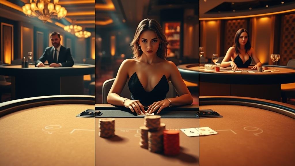 บาคาร่าไลฟ์สปีด: สแกนโต๊ะเด็ด AG, BG, Sexy พร้อมสูตรทำเงินฉบับง่าย